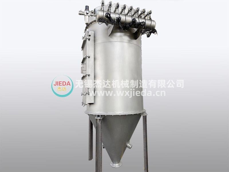 脈沖式布袋除塵器